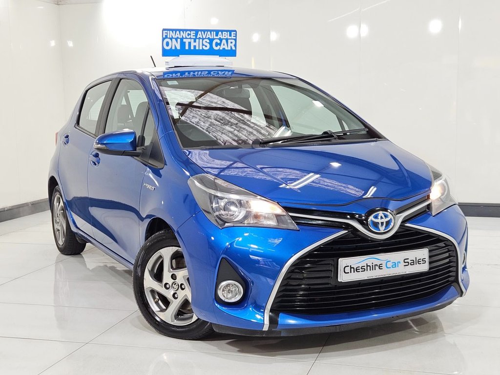Used Toyota Yaris 2015 for sale - 76356449: Photo 3