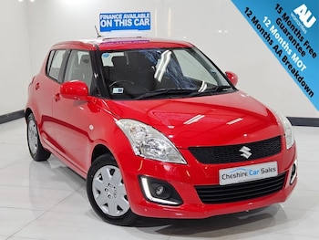 2014 (64) - 1.2 SZ2 5dr