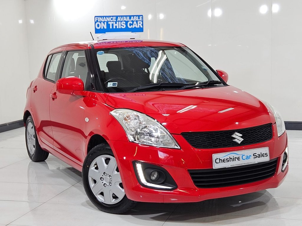 Used Suzuki Swift 2014 for sale - 77072611: Photo 3