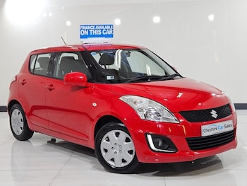 Used Suzuki Swift 2014 for sale - 77072611: Photo
