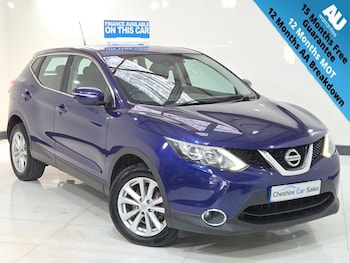 Used Nissan Qashqai 2014 for sale - 79210116: Photo