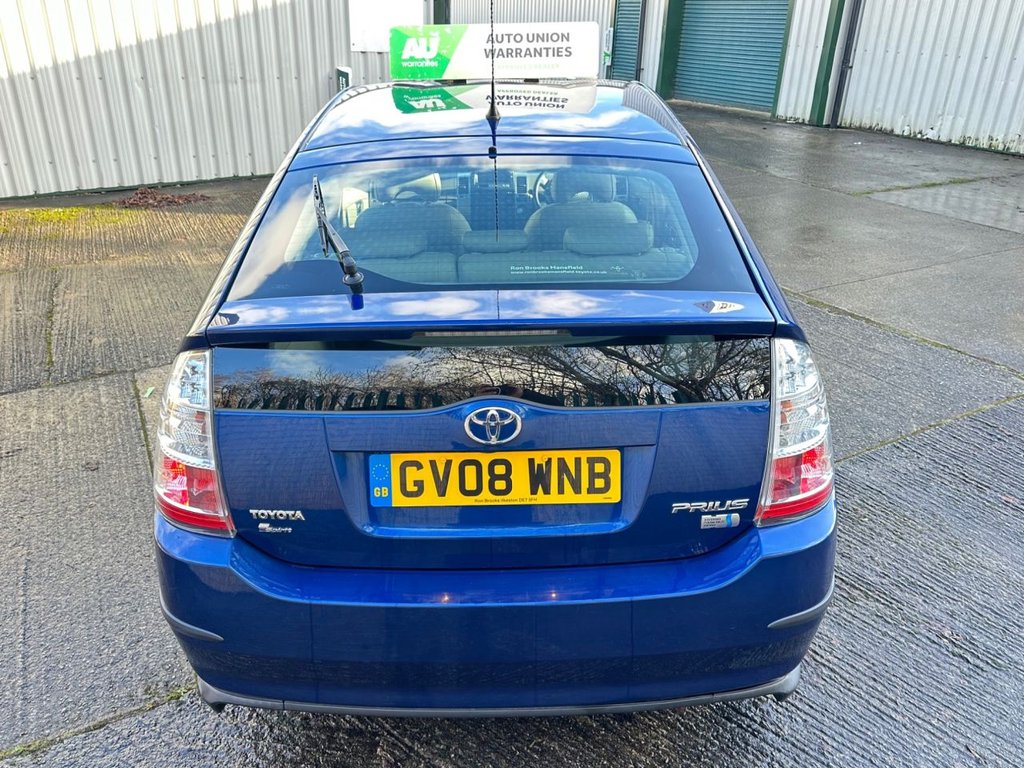 Used Toyota Prius 2008 for sale - 77227023: Photo 12