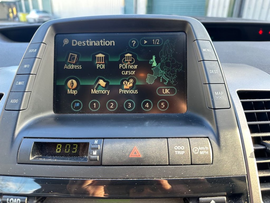 Used Toyota Prius 2008 for sale - 77227023: Photo 37