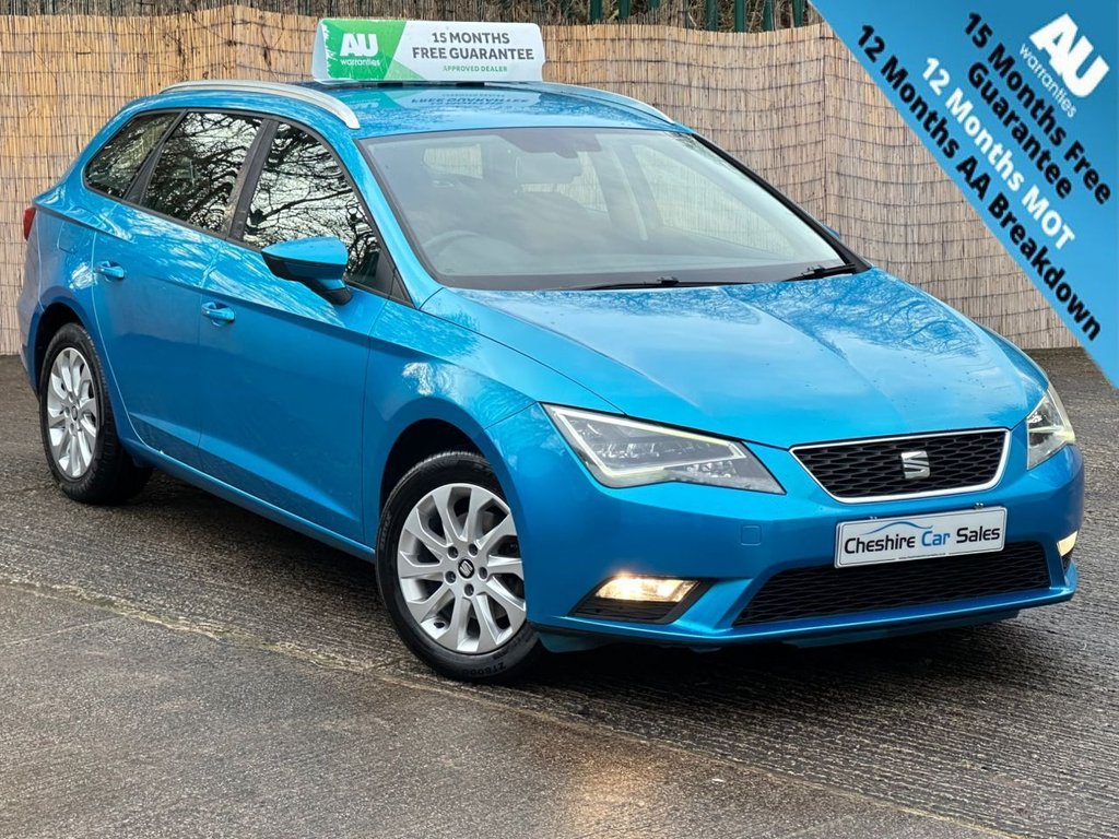 Used SEAT Leon 2015 for sale - 77341921: Photo 1