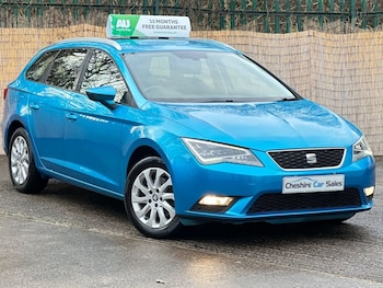 Used SEAT Leon 2015 for sale - 77341921: Photo
