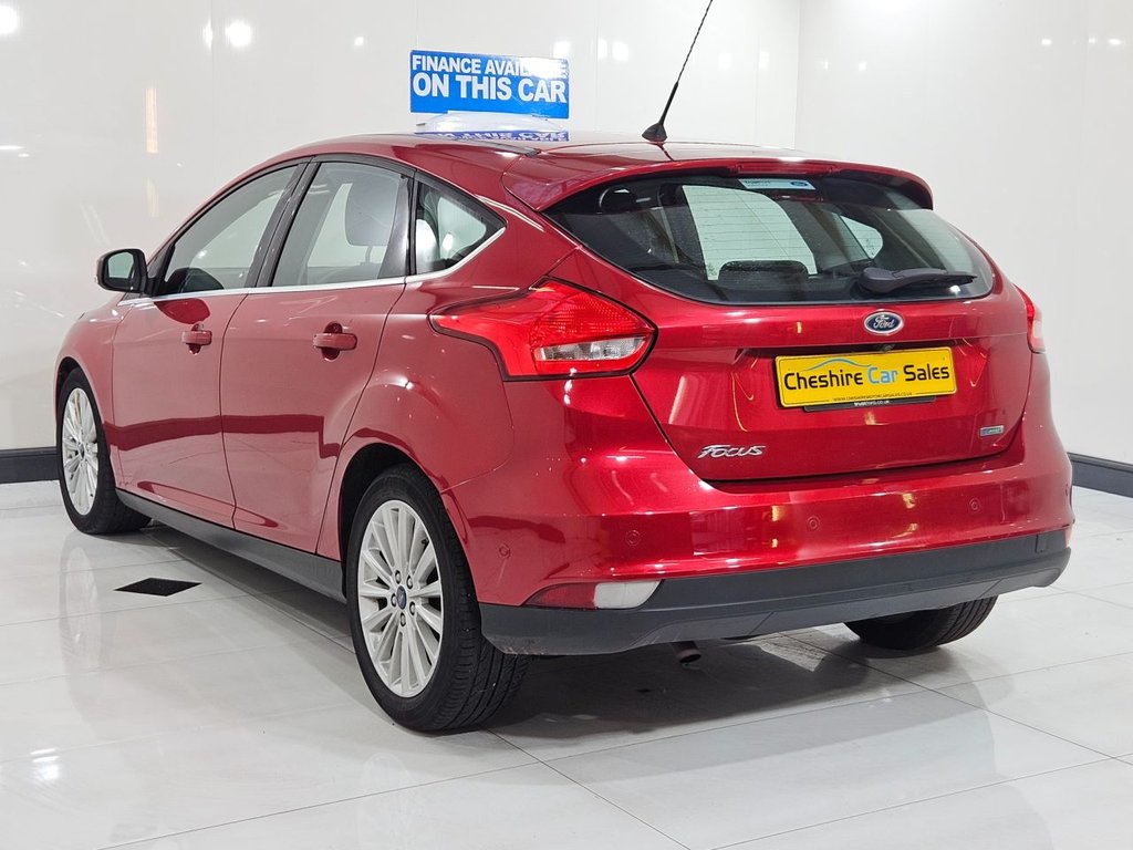 Used Ford Focus 2015 for sale - 76604952: Photo 10