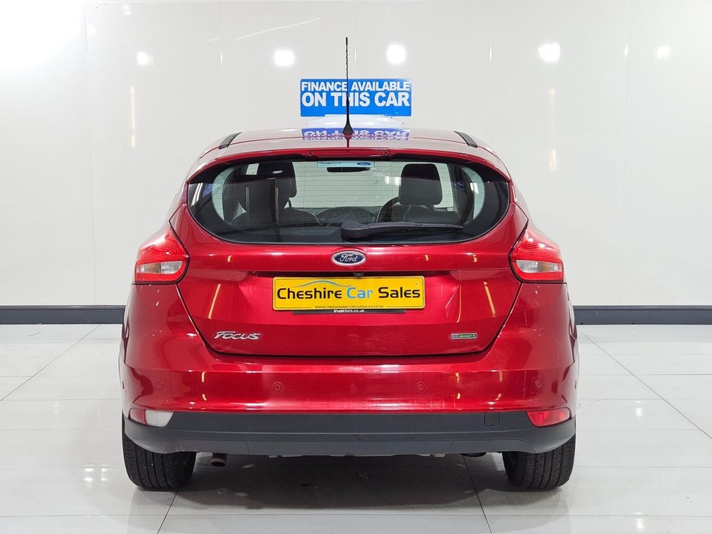 Used Ford Focus 2015 for sale - 76604952: Photo 11