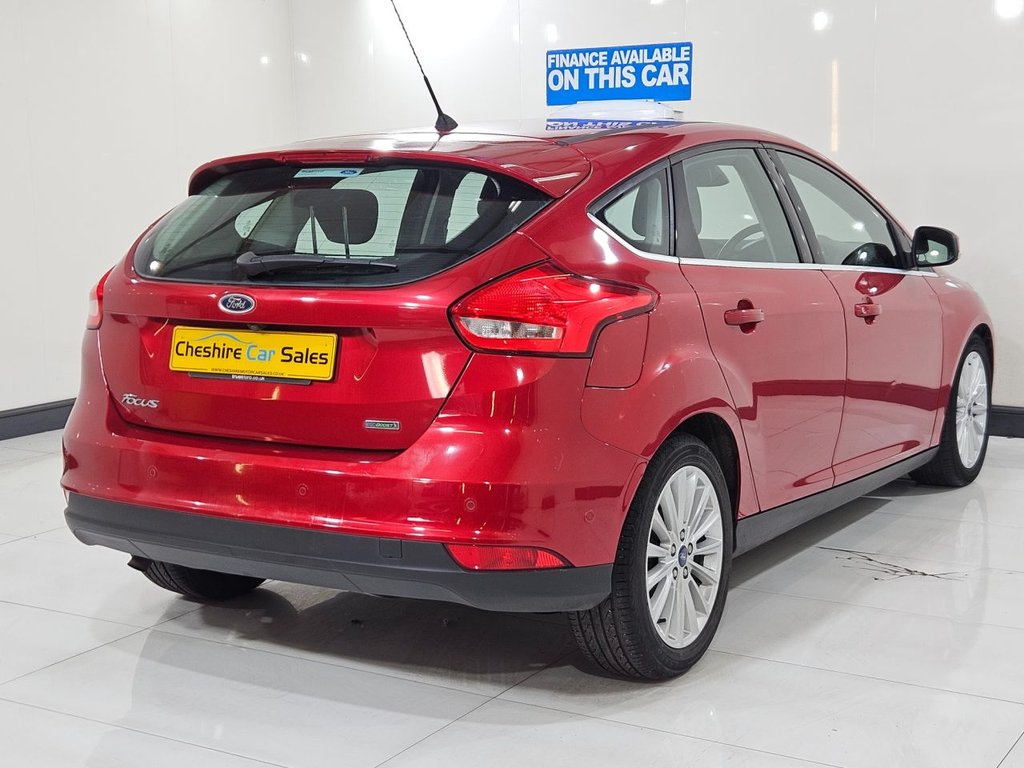 Used Ford Focus 2015 for sale - 76604952: Photo 12