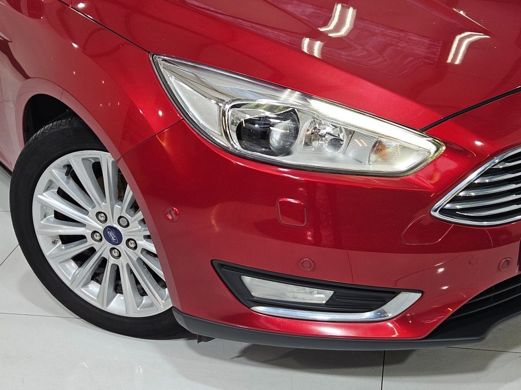 Used Ford Focus 2015 for sale - 76604952: Photo 14