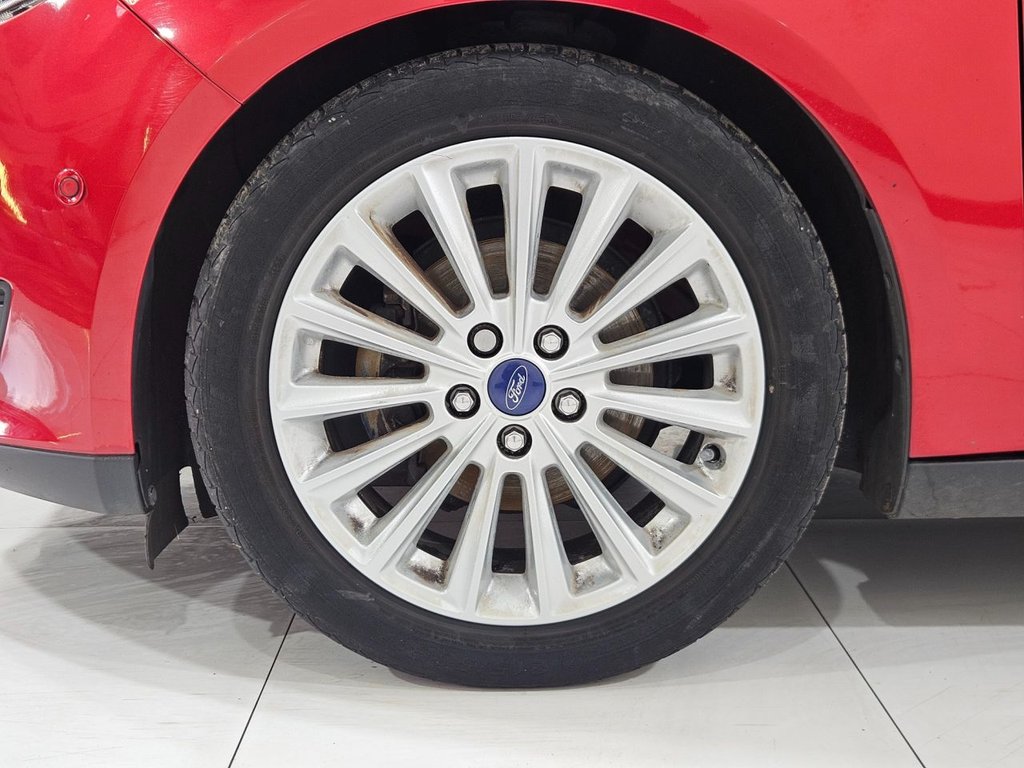 Used Ford Focus 2015 for sale - 76604952: Photo 16