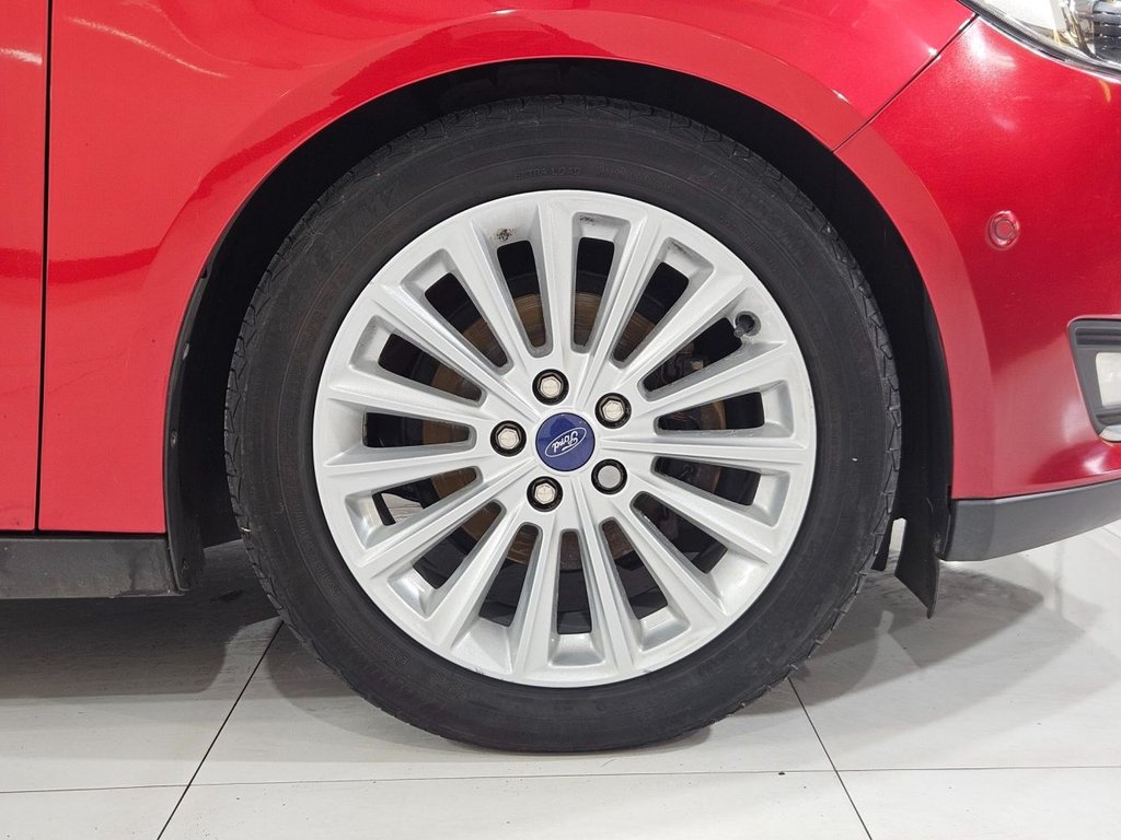 Used Ford Focus 2015 for sale - 76604952: Photo 18