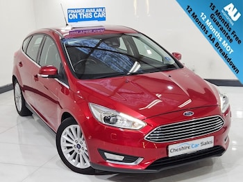 Used Ford Focus 2015 for sale - 76604952: Photo
