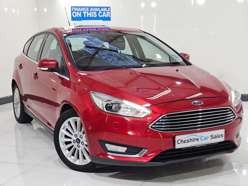 Used Ford Focus 2015 for sale - 76604952: Photo 3
