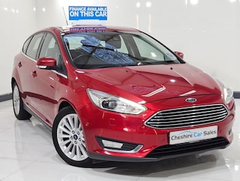Used Ford Focus 2015 for sale - 76604952: Photo
