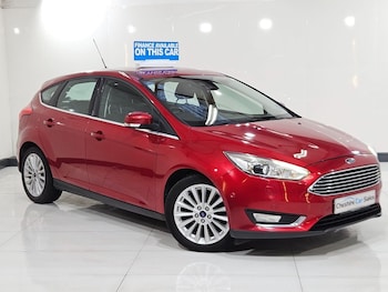 Used Ford Focus 2015 for sale - 76604952: Photo