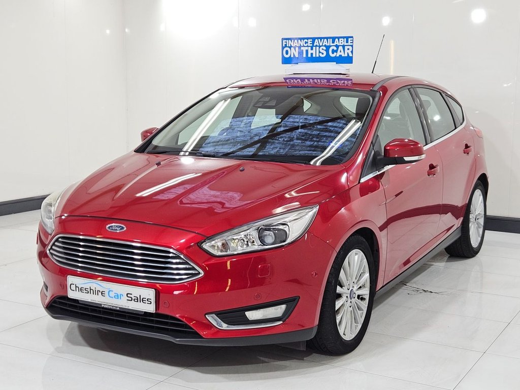 Used Ford Focus 2015 for sale - 76604952: Photo 8