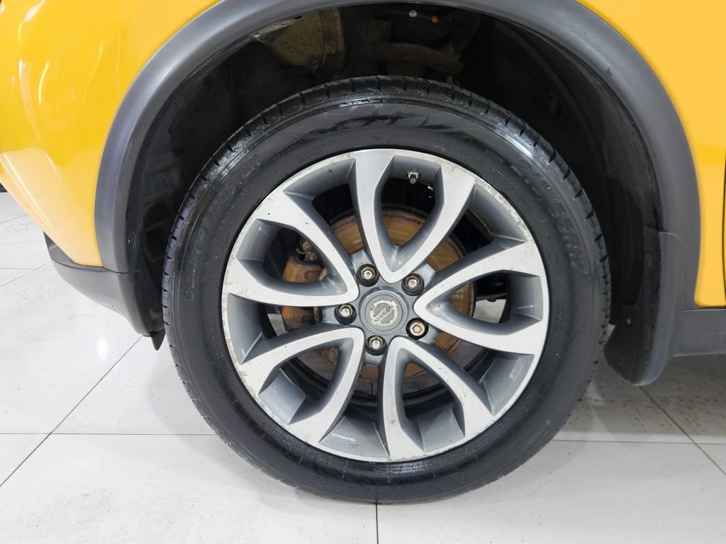 Used Nissan Juke 2016 for sale - 77557699: Photo 15