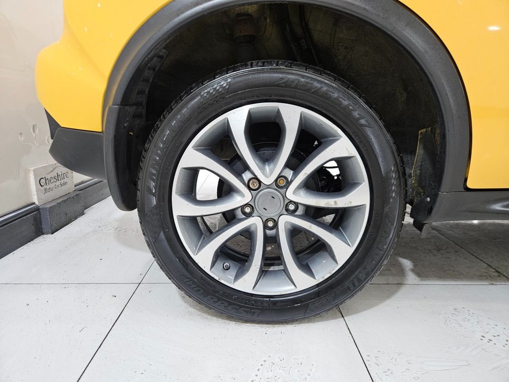 Used Nissan Juke 2016 for sale - 77557699: Photo 17