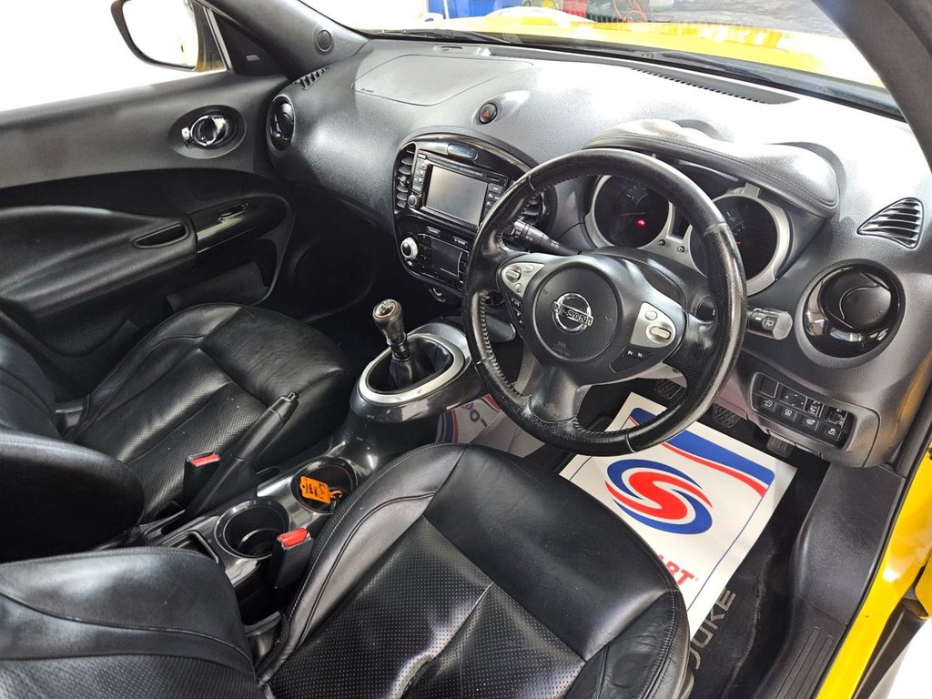 Used Nissan Juke 2016 for sale - 77557699: Photo 22