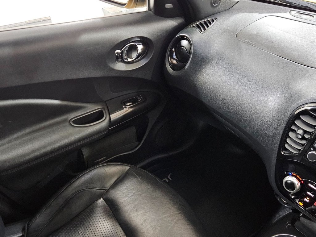 Used Nissan Juke 2016 for sale - 77557699: Photo 35