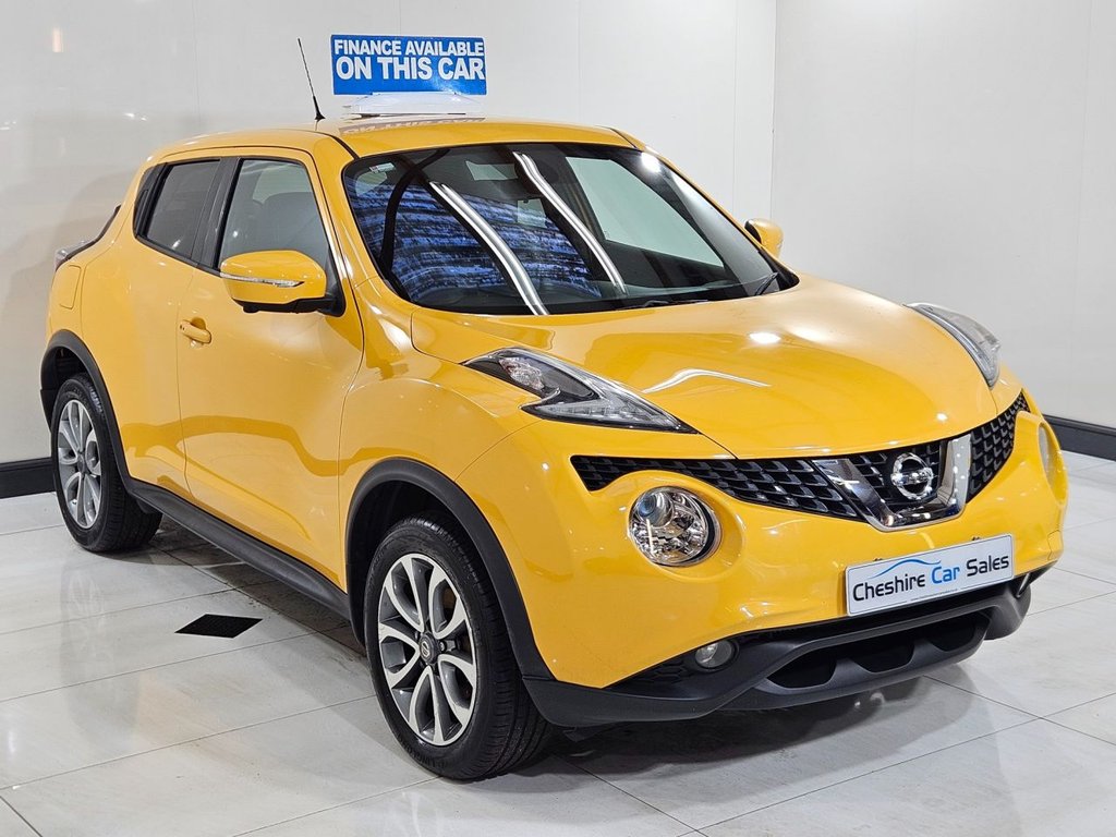 Used Nissan Juke 2016 for sale - 77557699: Photo 6