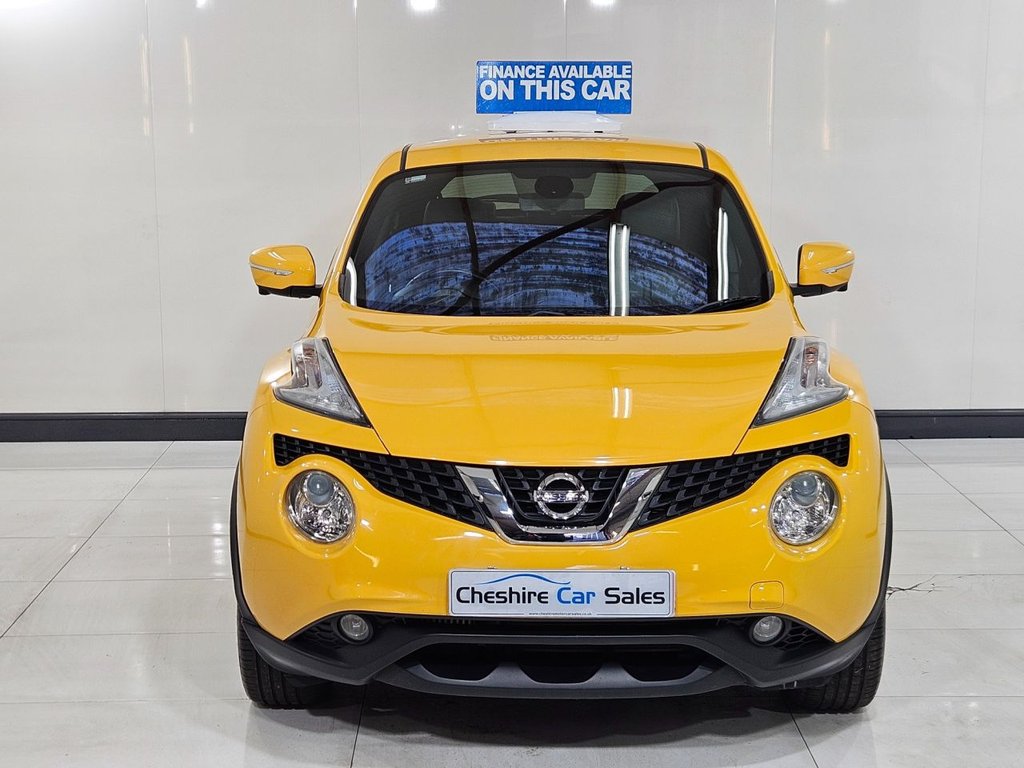 Used Nissan Juke 2016 for sale - 77557699: Photo 7