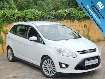2013 (63) - 1.0T EcoBoost Titanium MPV 5dr Petrol Manual Euro 5 (s/s) (125 ps)