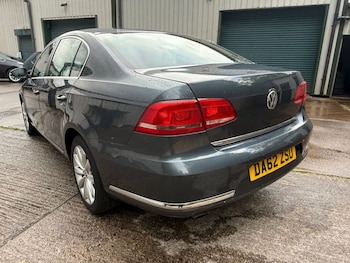Used Volkswagen Passat 2013 for sale - 78583116: Photo