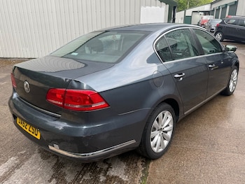 Used Volkswagen Passat 2013 for sale - 78583116: Photo