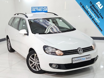 2012 (12) - 1.6 TDI SE Estate 5dr Diesel Manual Euro 5 (105 ps)