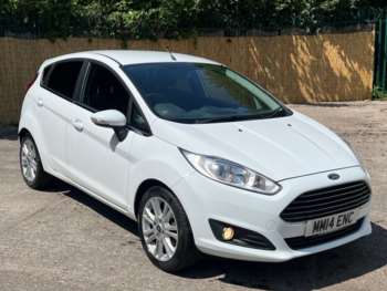 2014 (14) - 1.0T EcoBoost Zetec Hatchback 5dr Petrol Manual Euro 5 (s/s) (100 ps)