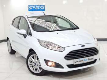 Used Ford Fiesta 2014 for sale - 74998441: Photo