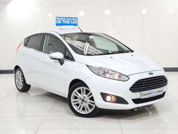 Used Ford Fiesta 2014 for sale - 74998441: Photo