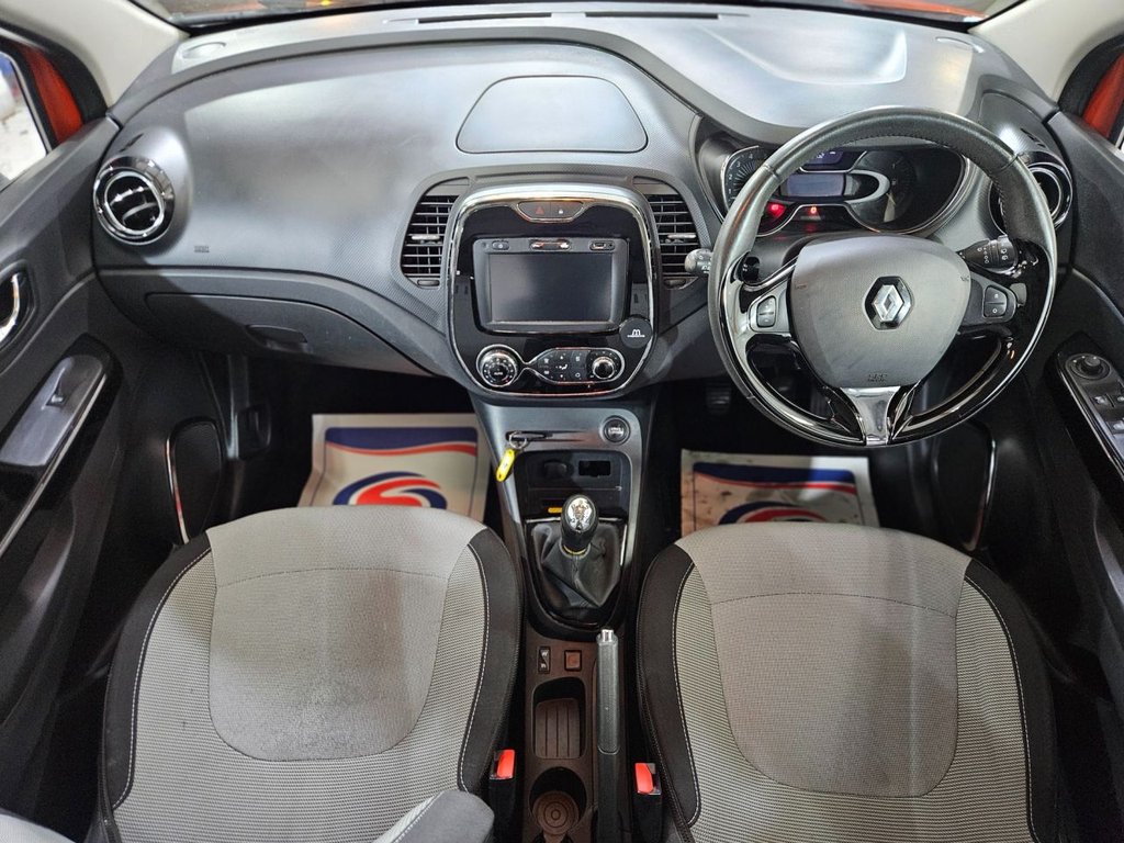 Used Renault Captur 2013 for sale - 76986126: Photo 18