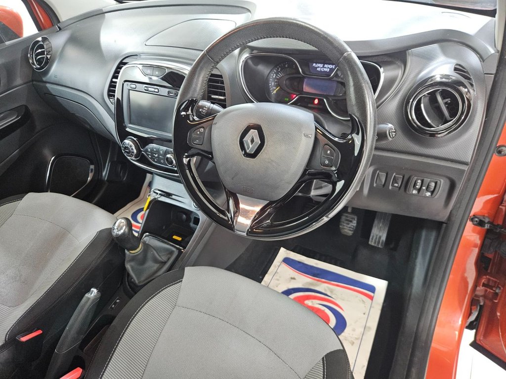 Used Renault Captur 2013 for sale - 76986126: Photo 20