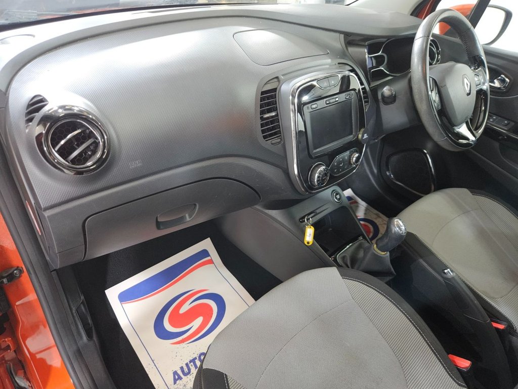 Used Renault Captur 2013 for sale - 76986126: Photo 23