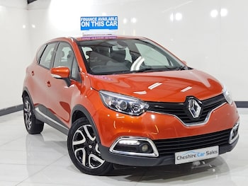 Used Renault Captur 2013 for sale - 76986126: Photo