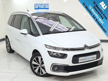 Used Citroen Grand C4 Picasso 2018 for sale - 79090322: Photo