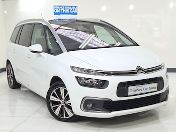 Used Citroen Grand C4 Picasso 2018 for sale - 79090322: Photo