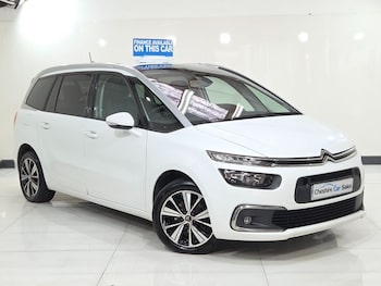 Used Citroen Grand C4 Picasso 2018 for sale - 79090322: Photo