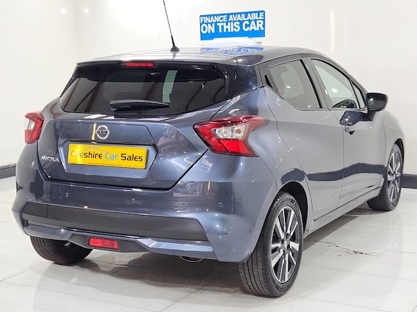 Used Nissan Micra 2017 for sale - 76323367: Photo 10