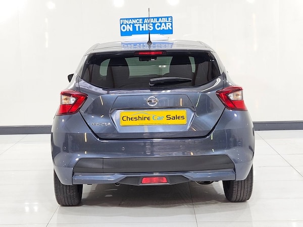 Used Nissan Micra 2017 for sale - 76323367: Photo 11
