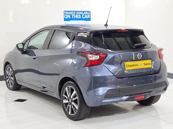 Used Nissan Micra 2017 for sale - 76323367: Photo 12