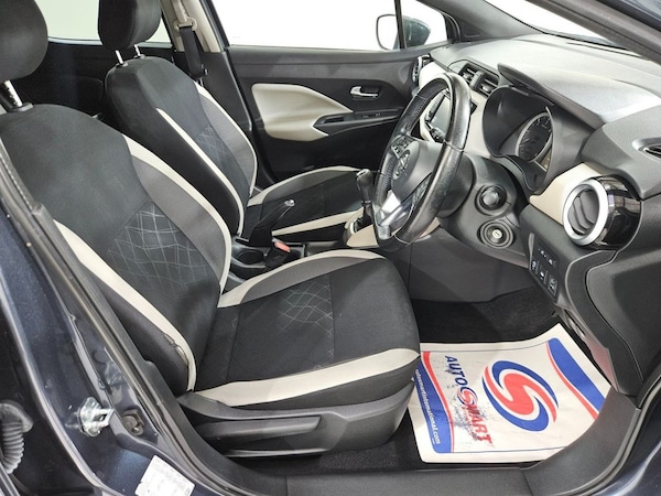 Used Nissan Micra 2017 for sale - 76323367: Photo 20