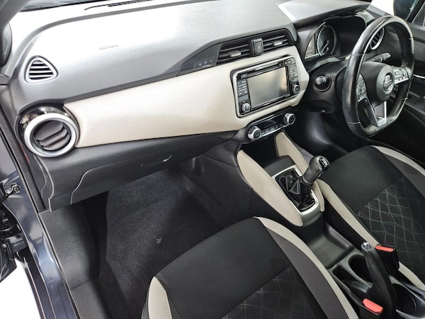 Used Nissan Micra 2017 for sale - 76323367: Photo 21