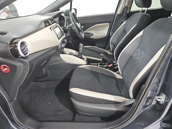 Used Nissan Micra 2017 for sale - 76323367: Photo 22