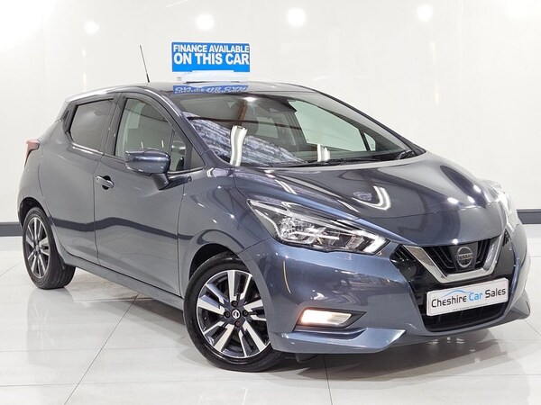 Used Nissan Micra 2017 for sale - 76323367: Photo 3