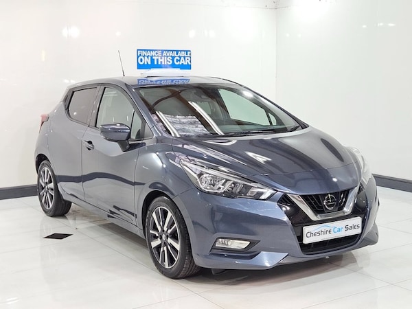 Used Nissan Micra 2017 for sale - 76323367: Photo 6