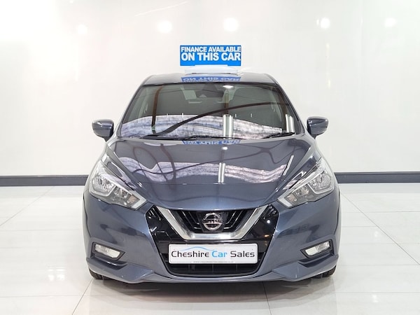 Used Nissan Micra 2017 for sale - 76323367: Photo 7