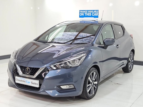 Used Nissan Micra 2017 for sale - 76323367: Photo 8